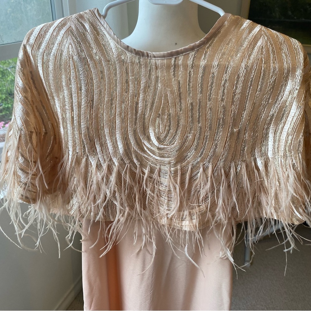 Sam Edelman Dress + Cape